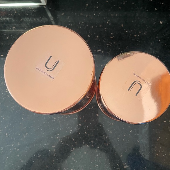 Uncommon James Canisters - Picture 3 of 3